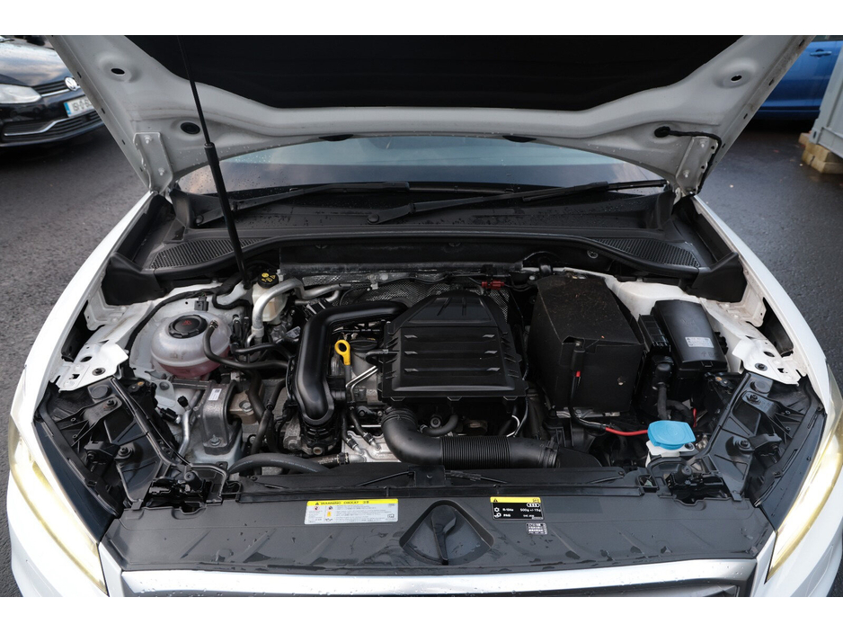 2017 Audi Q2  €21,999