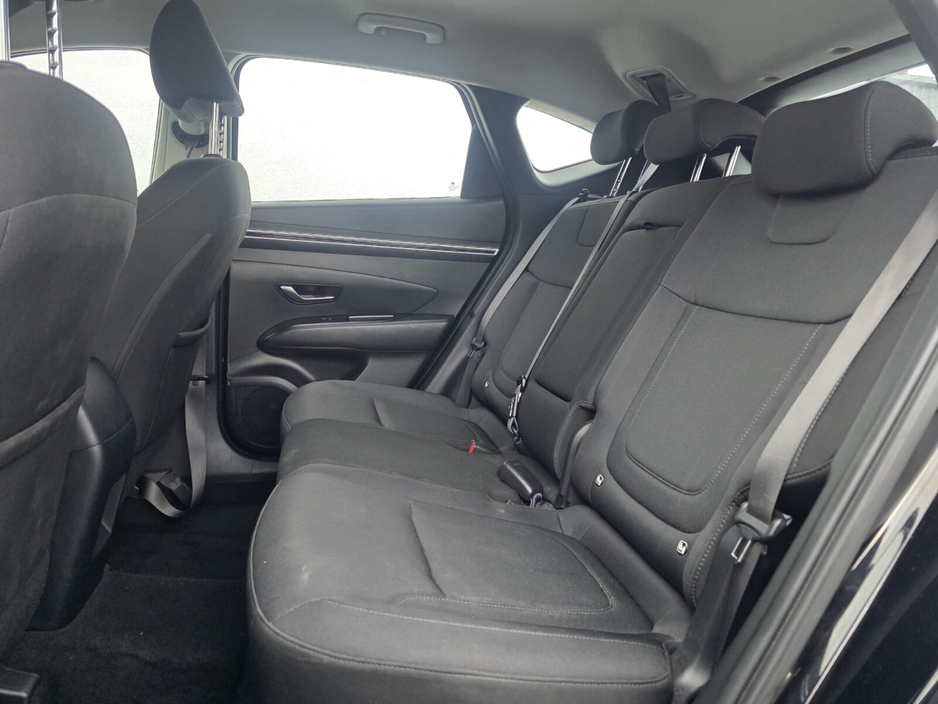 2022 Hyundai Tucson 2WD Comfort Plus €23,850