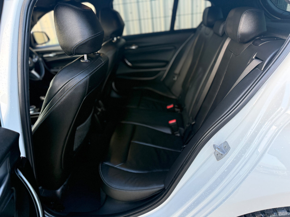 2018 BMW 1 Series 118d SE €16,950