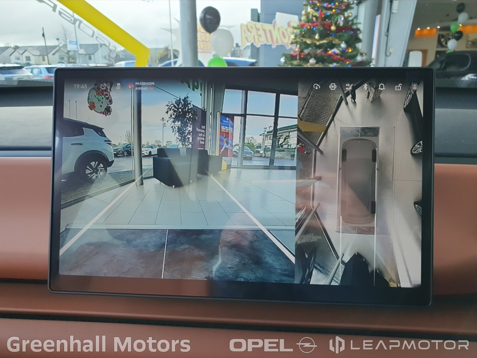 2026 Leapmotor C10 - image 26