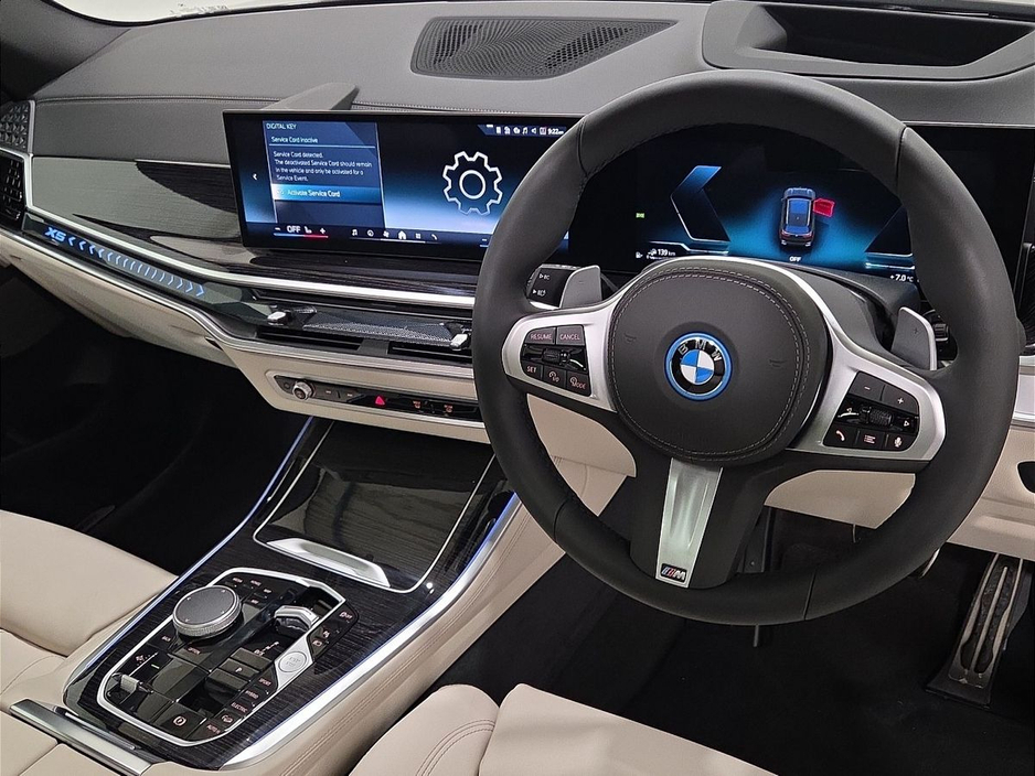 2026 BMW X5 xDrive50e M Sport