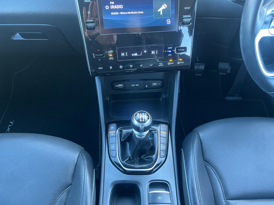 2023 Hyundai Tucson IX35 EXECUTIVE 5DR €35,900