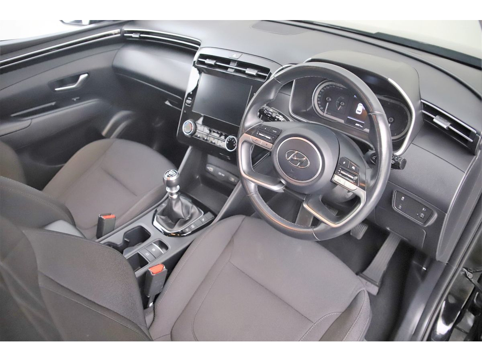 2021 Hyundai Tucson - image 13