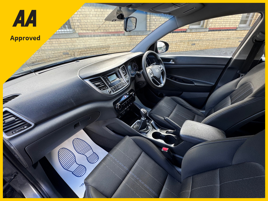 2017 Hyundai Tucson - image 7