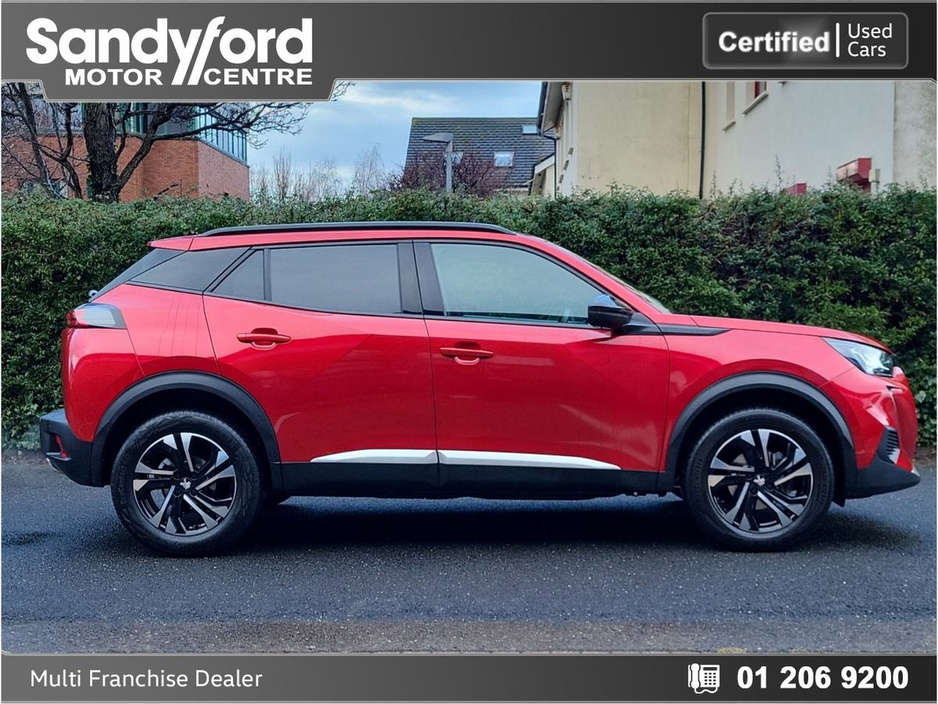 2023 Peugeot 2008 1.2 AUTOMATIC ALLURE Puretech*LOW KMS* €27,950