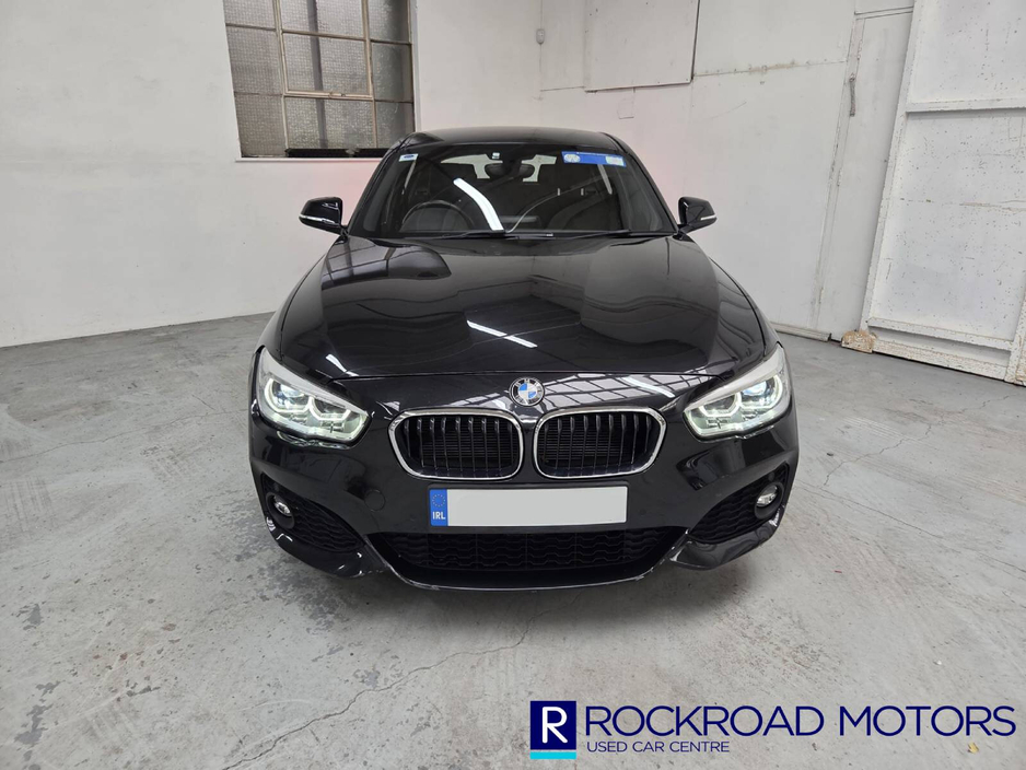 2017 BMW 1 Series 116d M Sport €17,450