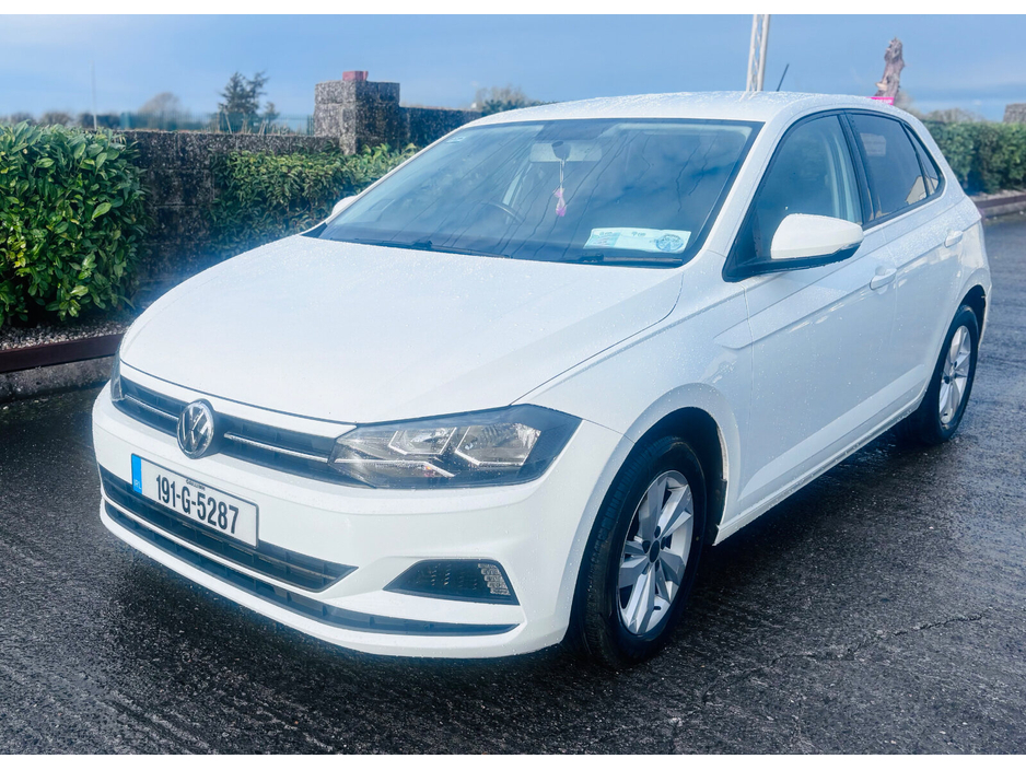 2019 Volkswagen Polo - image 5