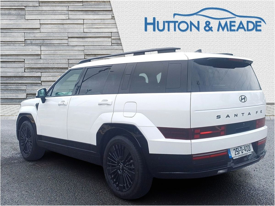 2025 Hyundai Santa Fe Calligraphy PHEV 1.6 Petrol 5dr €63,888