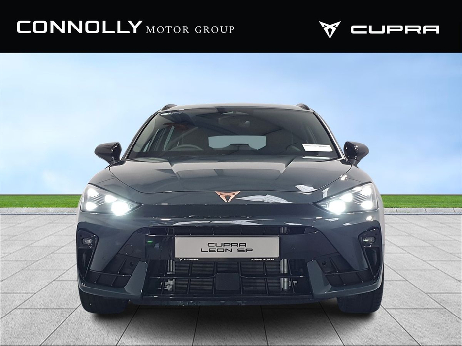 2026 Cupra Leon V2 2.0TDI 150hp DSG €44,700
