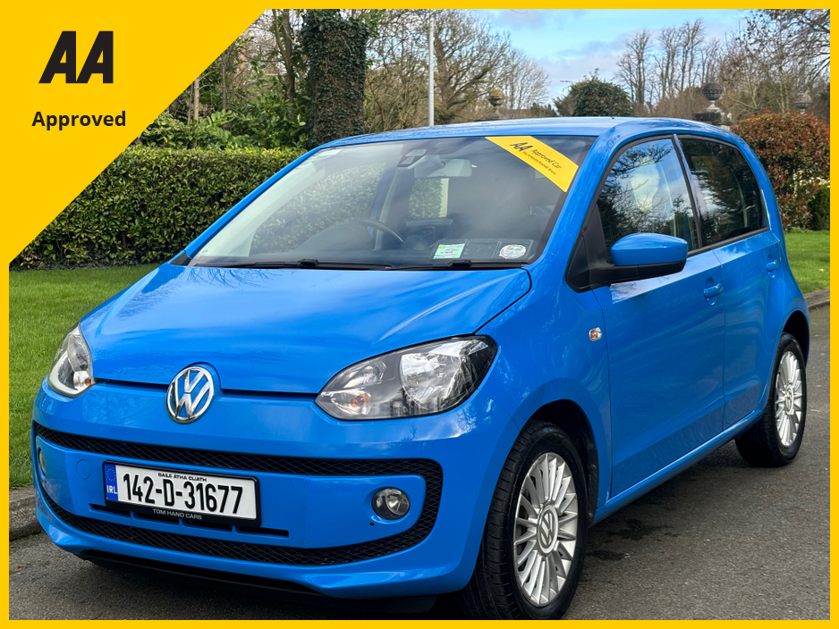 2014 Volkswagen up! - image 2