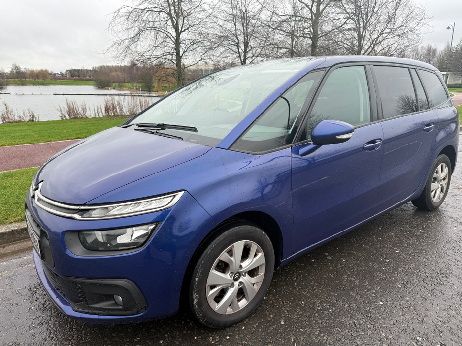 2019 Citroen C4 SpaceTourer 1.5 TDI MANUAL 65k MILES NCT 01/27 €16,950