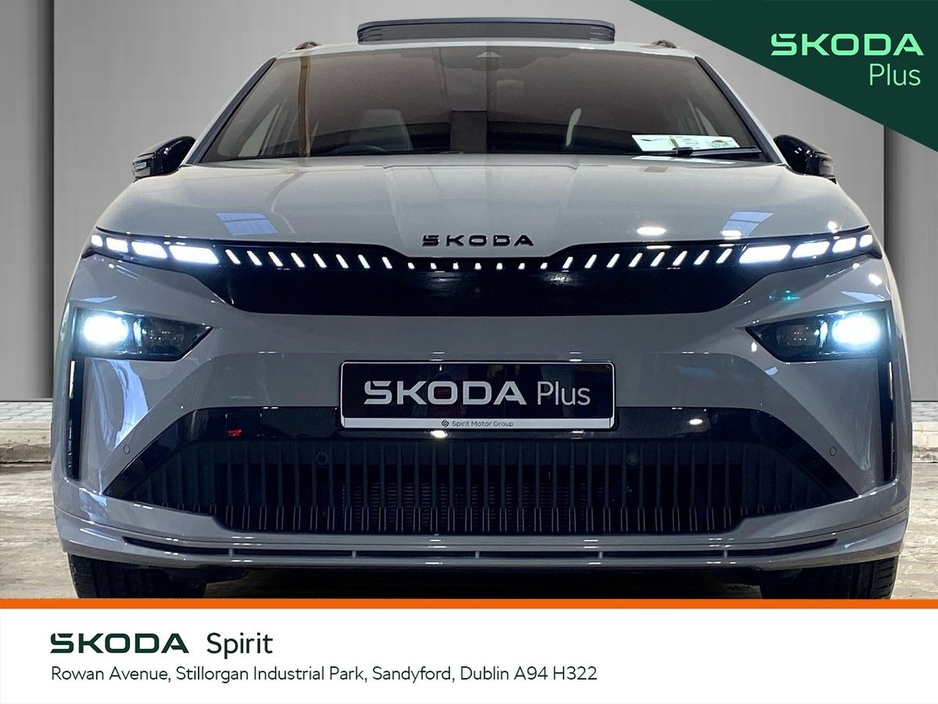 2025 Skoda Enyaq 85x Sportline *Massive Spec* €59,950