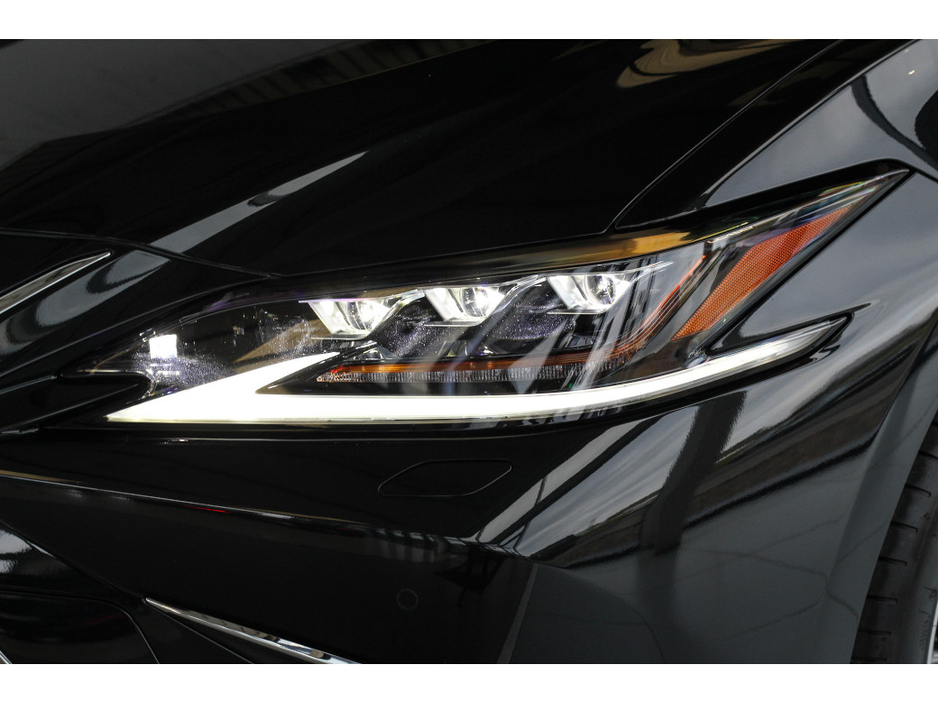 2021 Lexus ES 300 H - image 12