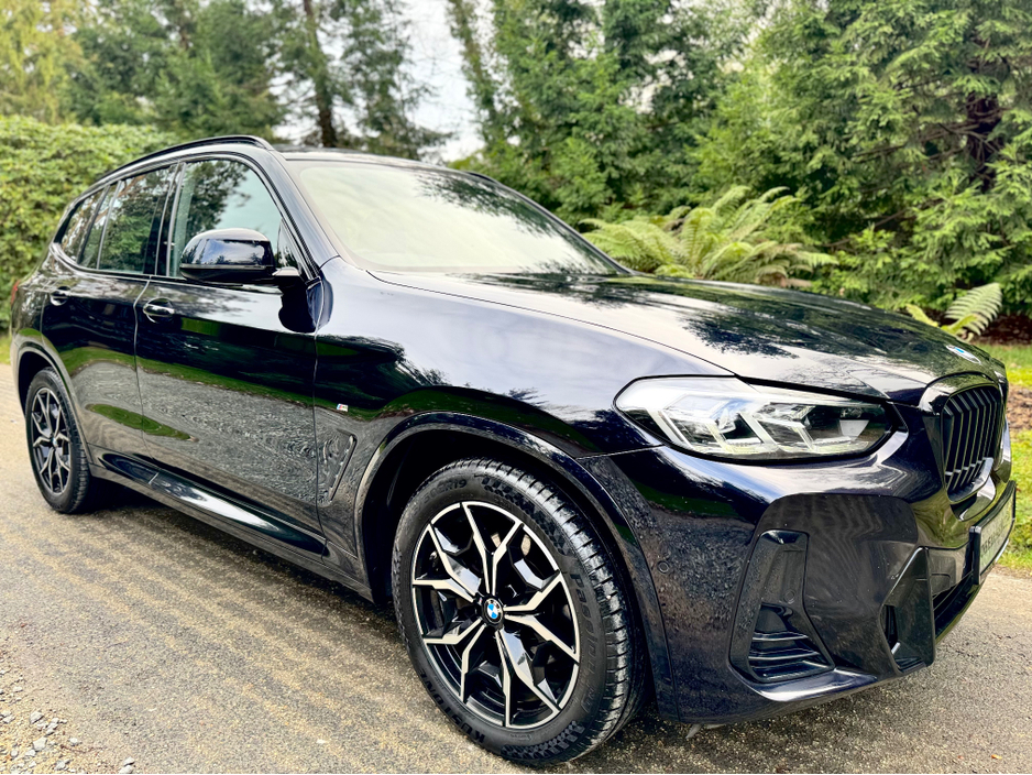 2022 BMW X3 - image 47