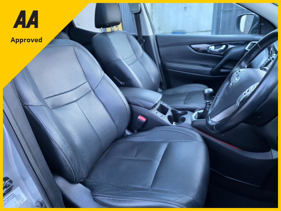 2016 Nissan Qashqai * LOW MILES * TOP SPEC * €11,995