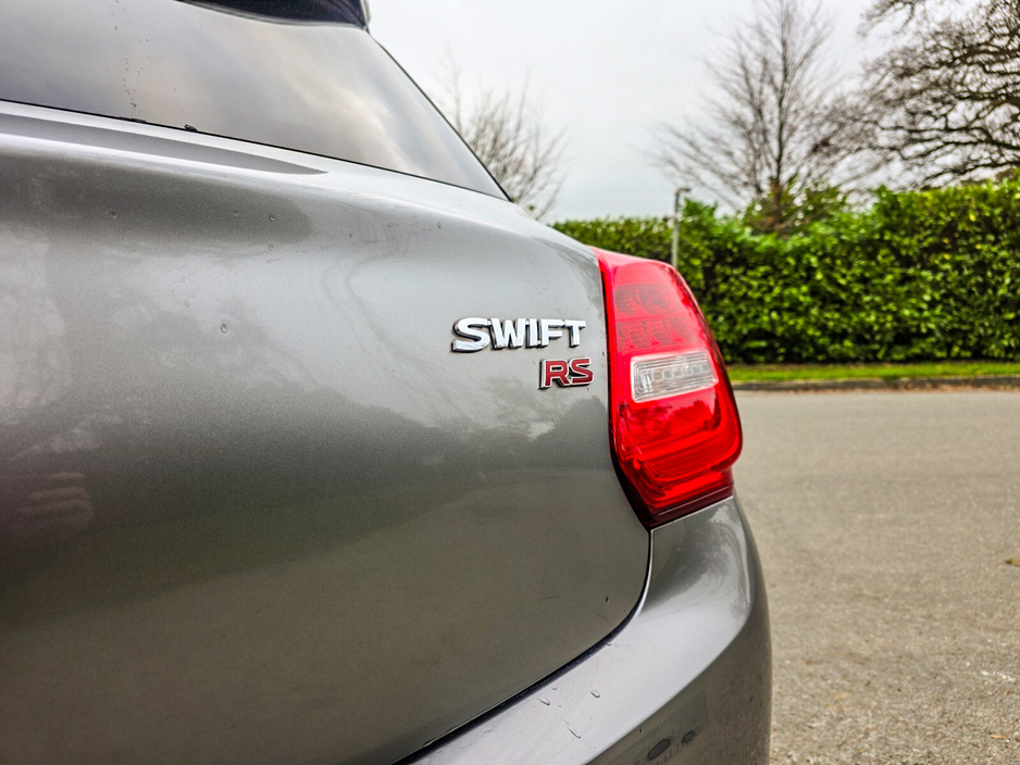 2018 Suzuki Swift 1.2 GLX Automatic €13,950