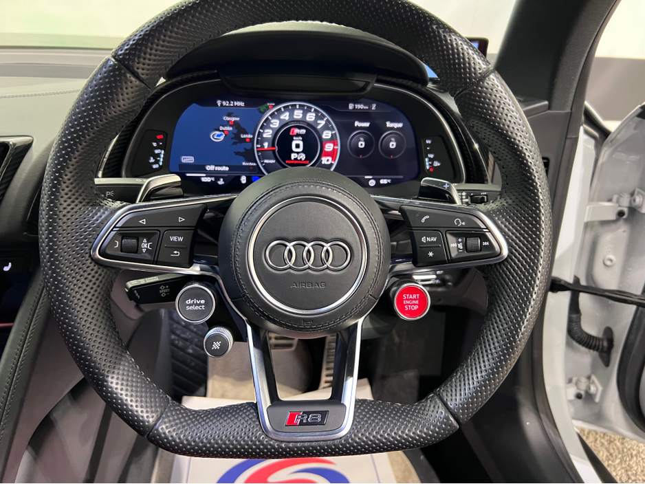 2022 Audi R8 R8 V10 Performance Carbon Edition €1
