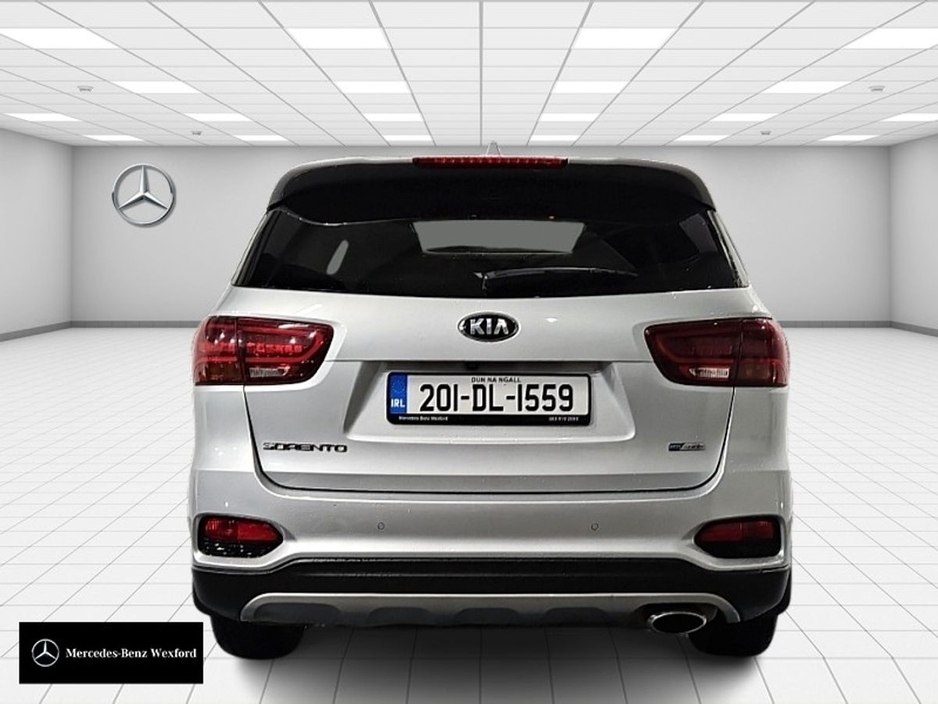 2020 Kia Sorento K3 4x4 with Sunroof €31,950