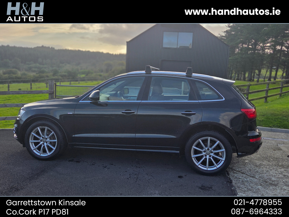 2015 Audi Q5 - image 12