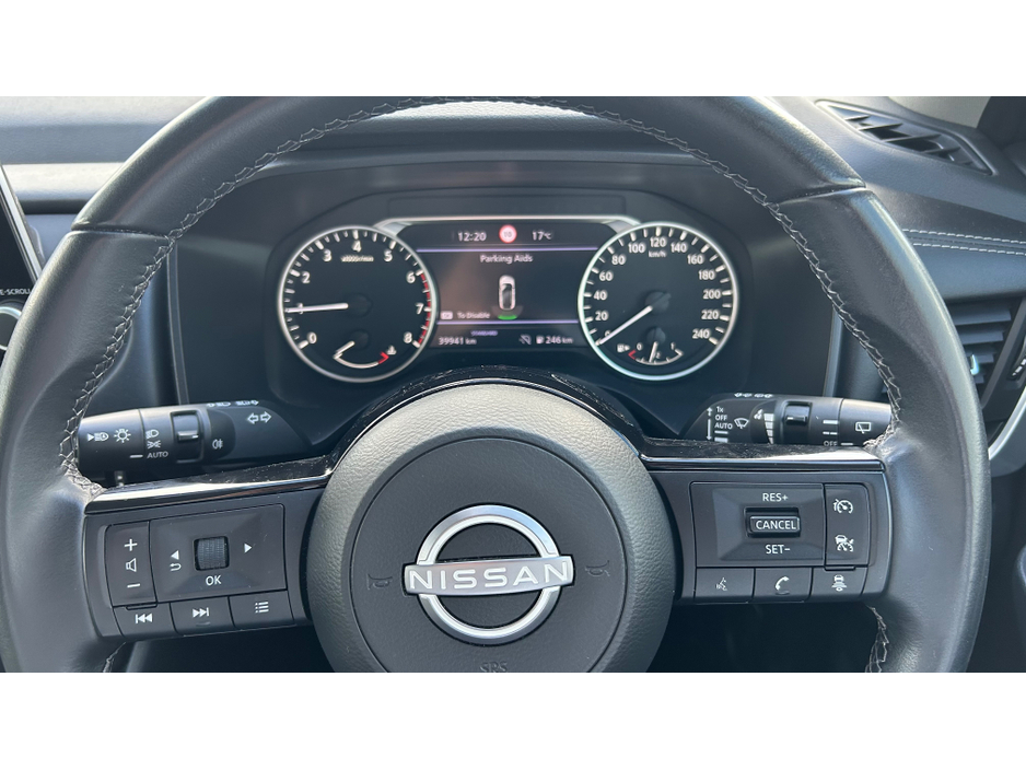 2023 Nissan Qashqai QQ 1.3 HYB SV MY2.5 4DR €27,995