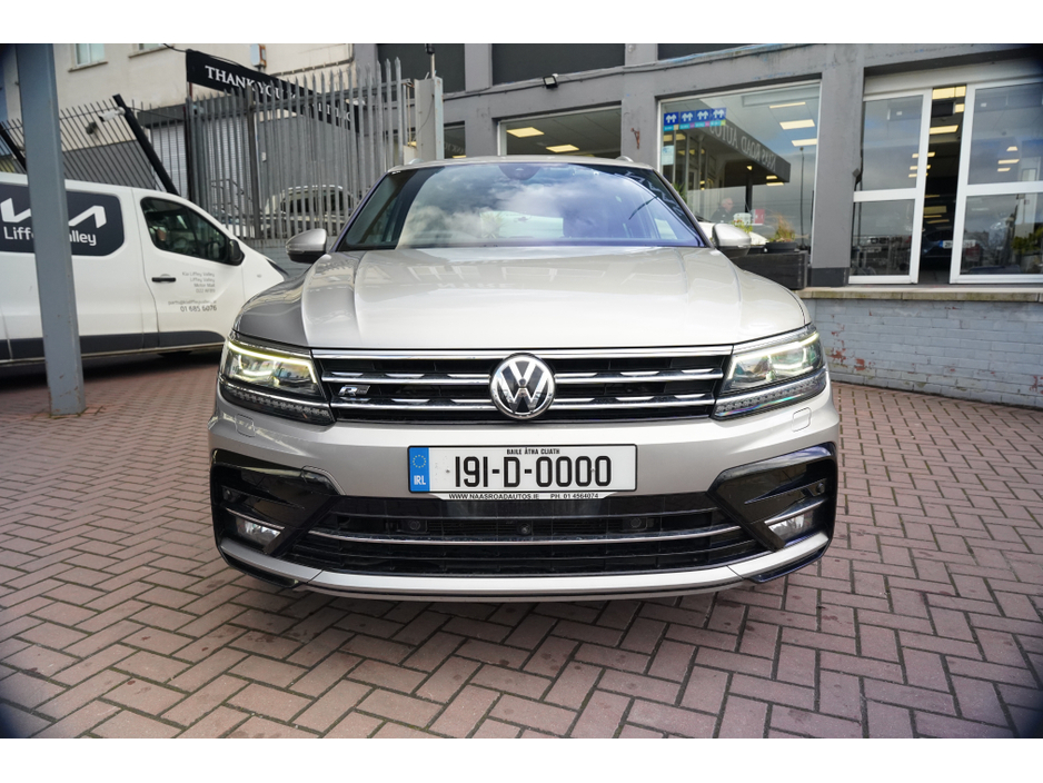 2019 Volkswagen Tiguan - image 9