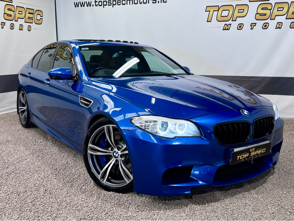2012 BMW M5 for sale in , Ireland