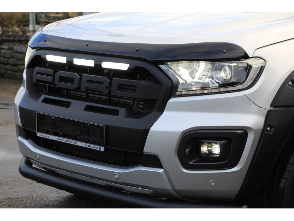 2021 Ford Ranger Ranger Wildtrak Wide Arch * 1 Owner 2.0 215bhp €34,950