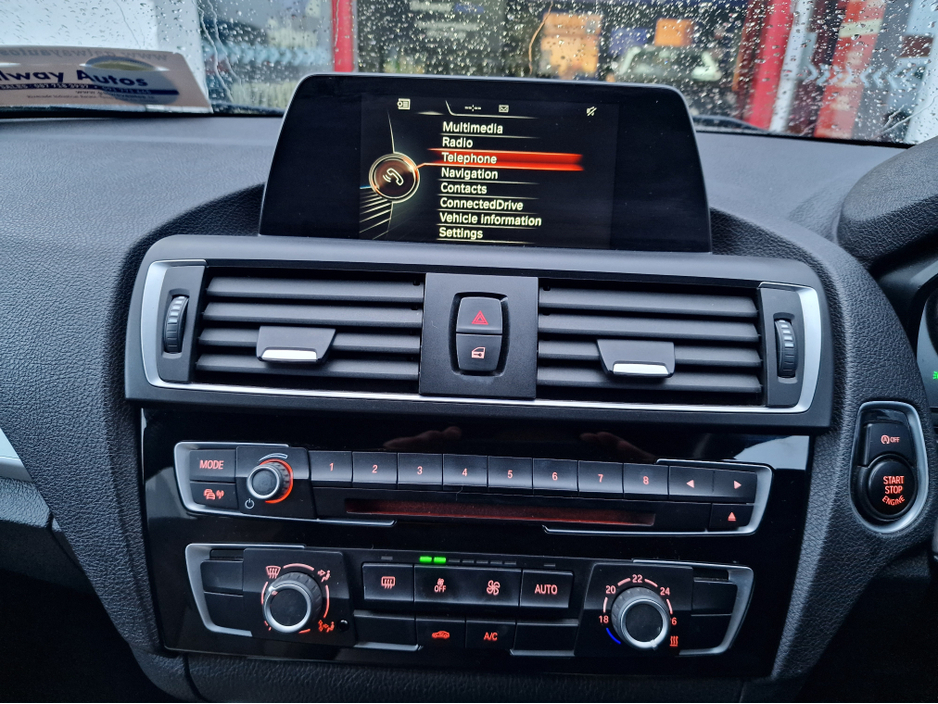 2016 BMW 1 Series 118I-F20 M SPORT-99K KM ONLY FULLY SERVICED €13,950