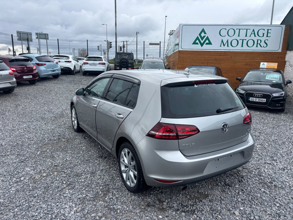 2017 Volkswagen Golf - image 15