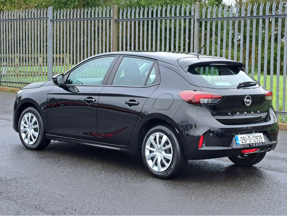 2025 Opel Corsa SC 1.2 75BHP €20,950