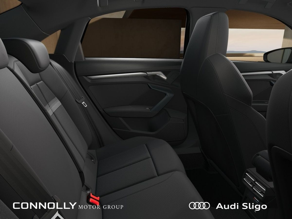 2026 Audi A3 A3 Saloon SE TFSI 116bhp "Coming Soon" €42,474