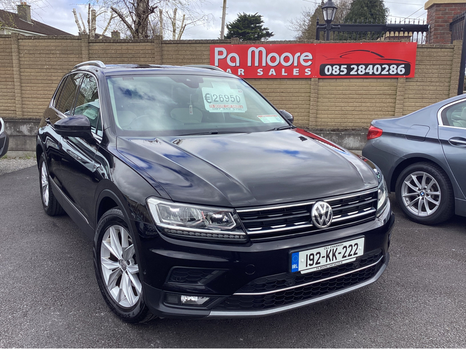 2019 Volkswagen Tiguan for sale in , Ireland