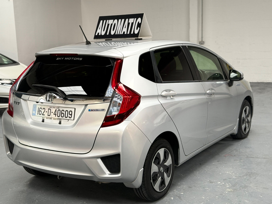 2016 Honda Fit  €10,990