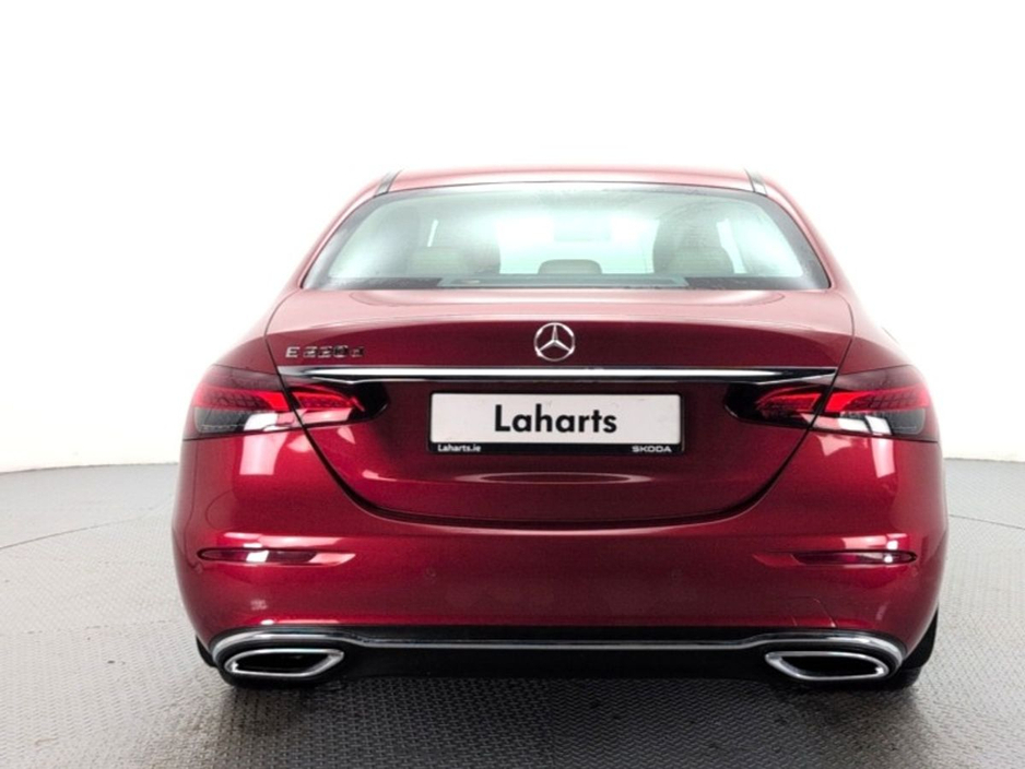 2022 Mercedes-Benz E Class D E 220 D E 220 D AVANTGARDE 4DR AUTO €43,950