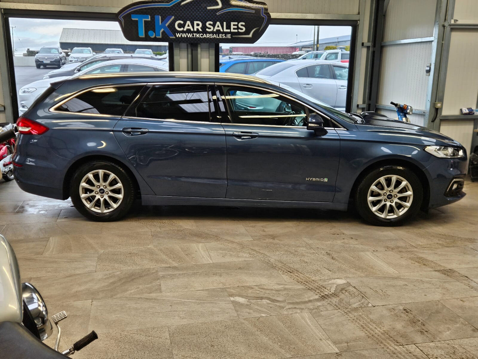 2020 Ford Mondeo 2.0 HEV Titanium HEV €21,950