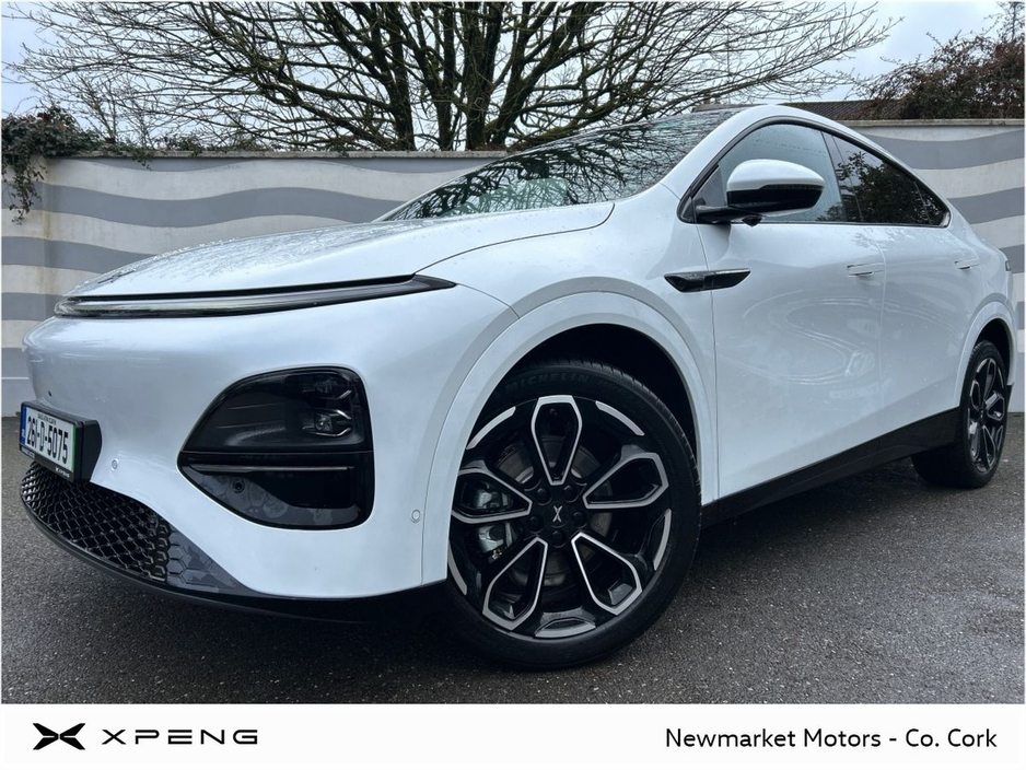 2026 Xpeng G6 - image 17