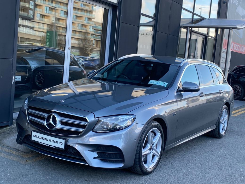 2020 Mercedes-Benz E Class - image 9