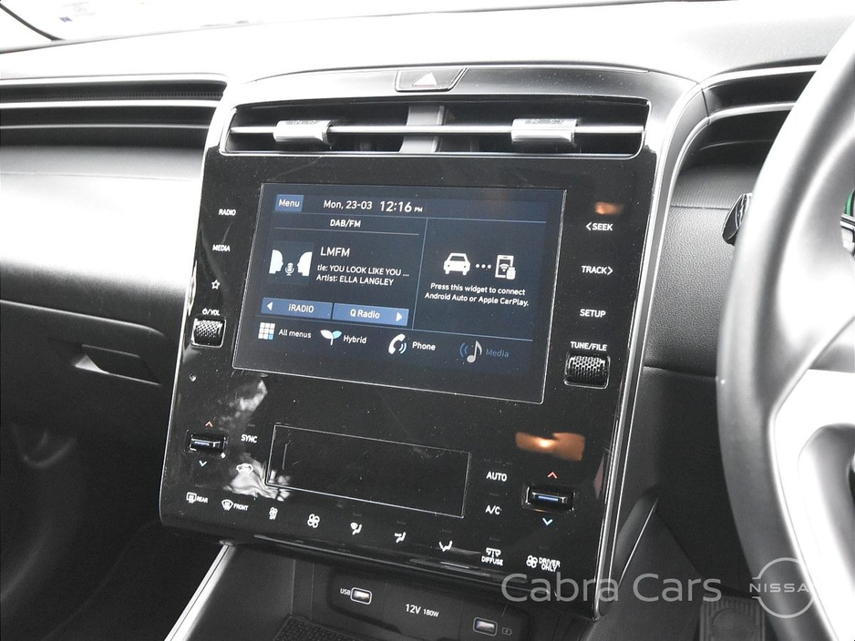 2023 Hyundai Tucson - image 13