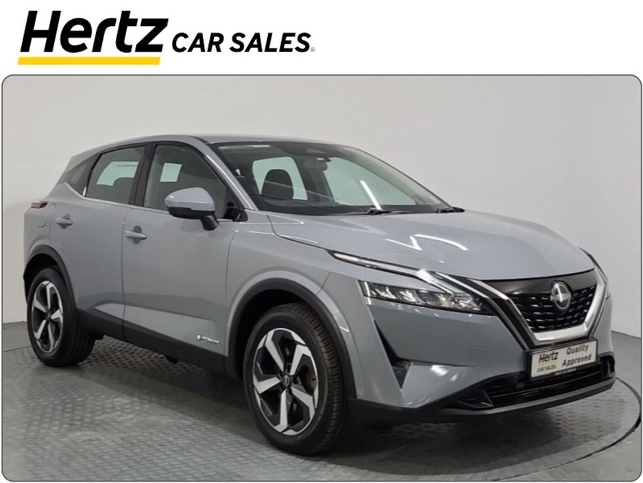 2023 Nissan Qashqai ePOWER SV 1.5 Petrol Automatic €25,945