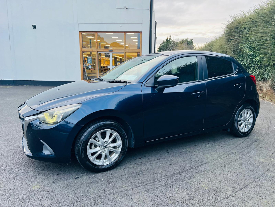 2015 Mazda Demio - image 17