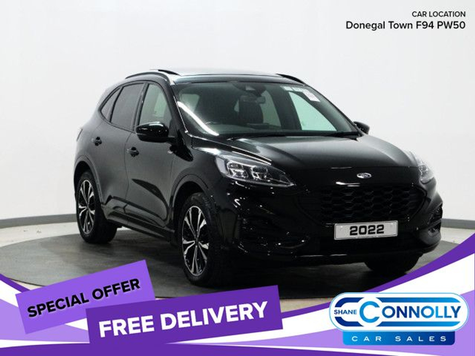 2022 Ford Kuga for sale in , Ireland