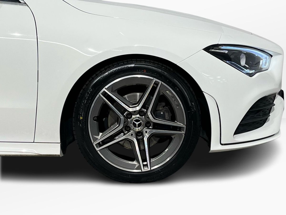 2019 Mercedes-Benz CLA Class 180d AMG - 18 Inch alloys - Reversing Camera - Climate Control - Heated Seats - Cruise Control - Apple CarPlay/Android Auto - €32,950 or €33,900 with Supagard Vehicle Protection & GAP Insurance €32,950