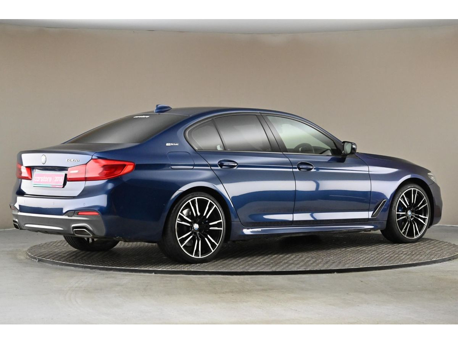2018 BMW 5 Series 530E M SPORT G30 PLUG IN HYBRID *20" ALLOY WHEELS* €23,890