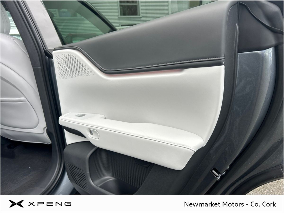 2026 Xpeng G6 - image 7