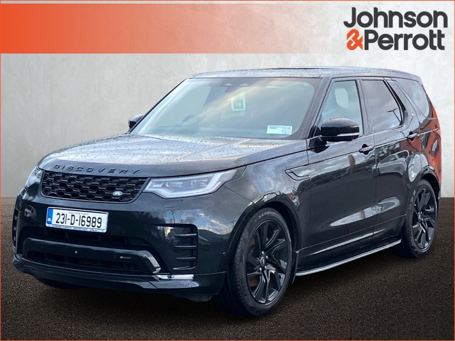 2023 Land Rover Discovery 3.0D I6 249 PS AWD Auto R-Dynamic HSE 7 Seater €89,900