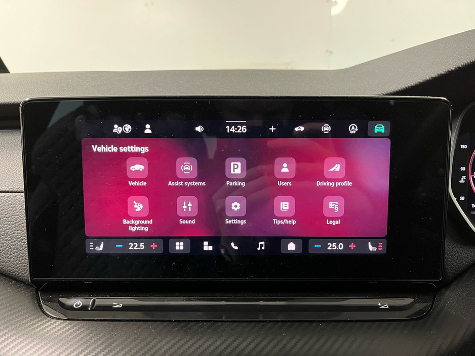 2025 Skoda Octavia - image 15