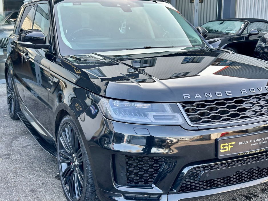 2019 Land Rover Range Rover Sport - image 18
