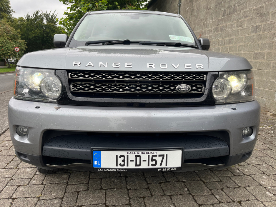 2013 Land Rover Range Rover 3.0 V6 DIESEL SE 4DR AUTO €15,999