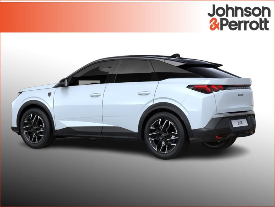 2026 Peugeot 3008 *ORDER YOUR NEW PEUGEOT 3008 TODAY* €48,495
