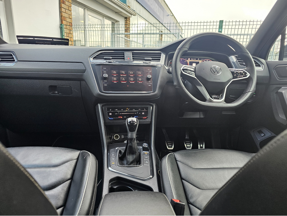 2022 Volkswagen Tiguan DEPOSIT TAKEN €38,950